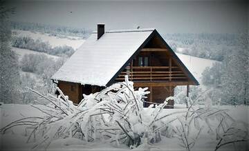 Фото Дома для отпуска Domki Na Wzgorzu г. Nowica 4